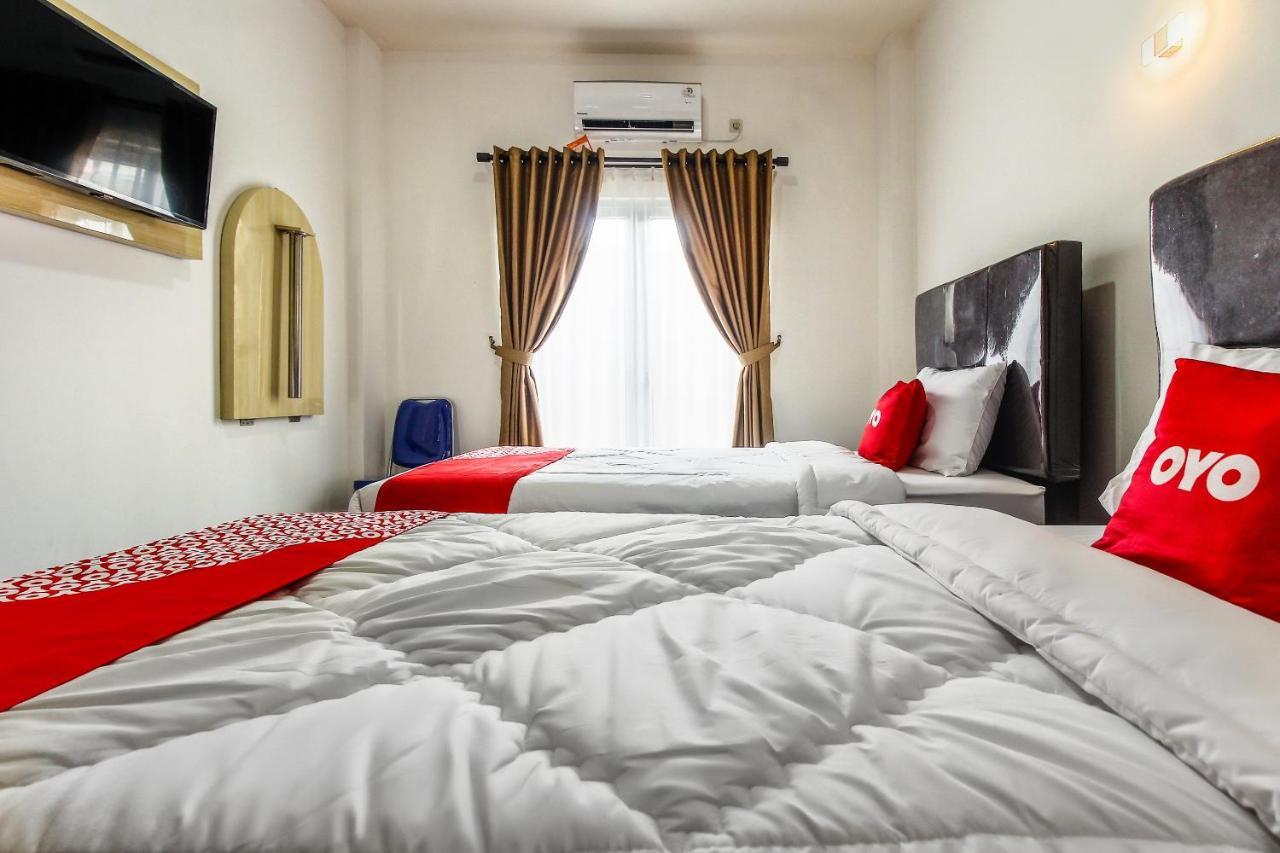 OYO 3816 The Tispa Syariah Residence Palembang Bagian luar foto