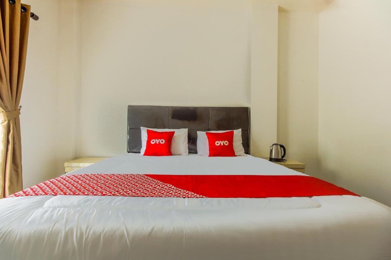 OYO 3816 The Tispa Syariah Residence Palembang Bagian luar foto