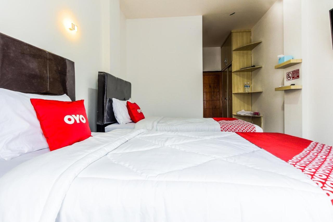 OYO 3816 The Tispa Syariah Residence Palembang Bagian luar foto