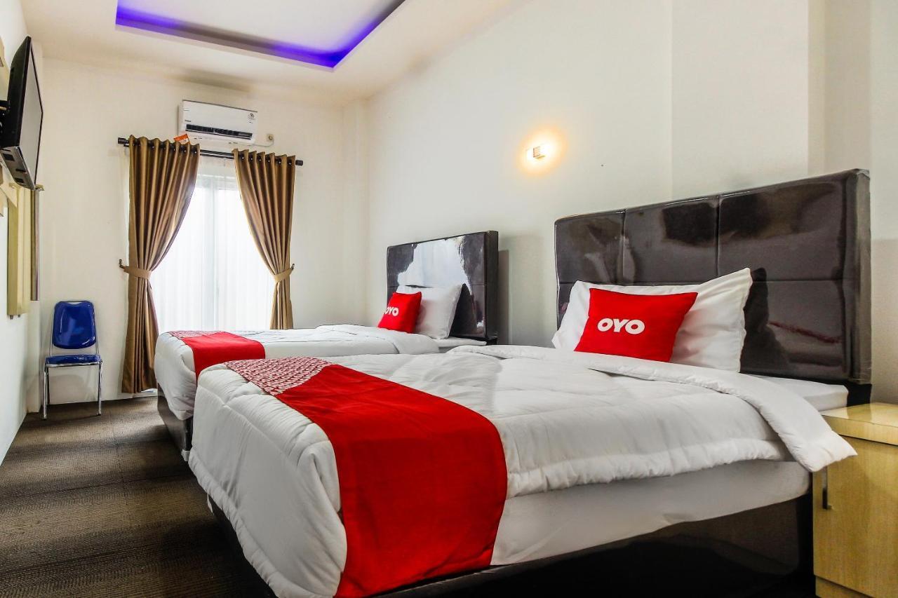 OYO 3816 The Tispa Syariah Residence Palembang Bagian luar foto