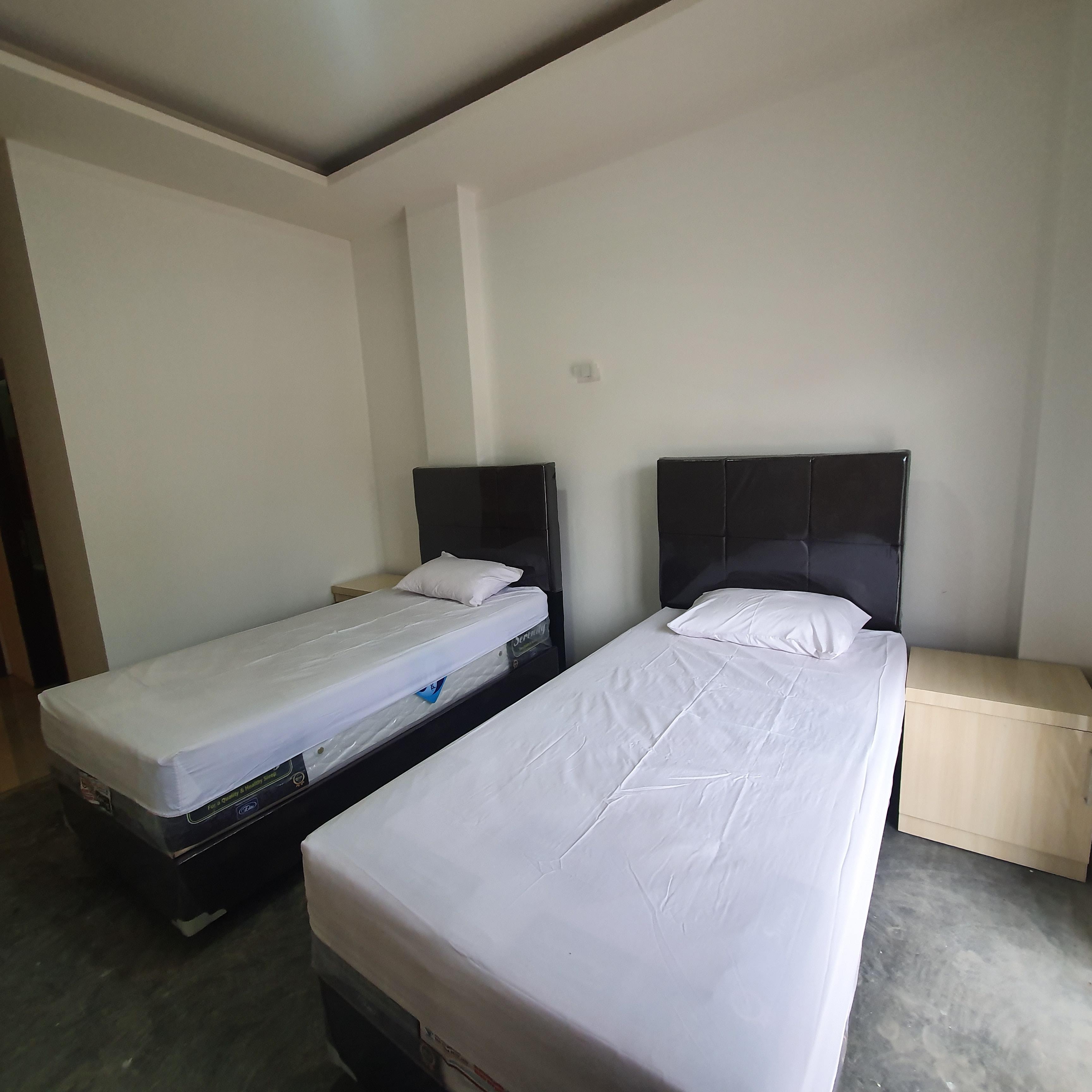 OYO 3816 The Tispa Syariah Residence Palembang Bagian luar foto