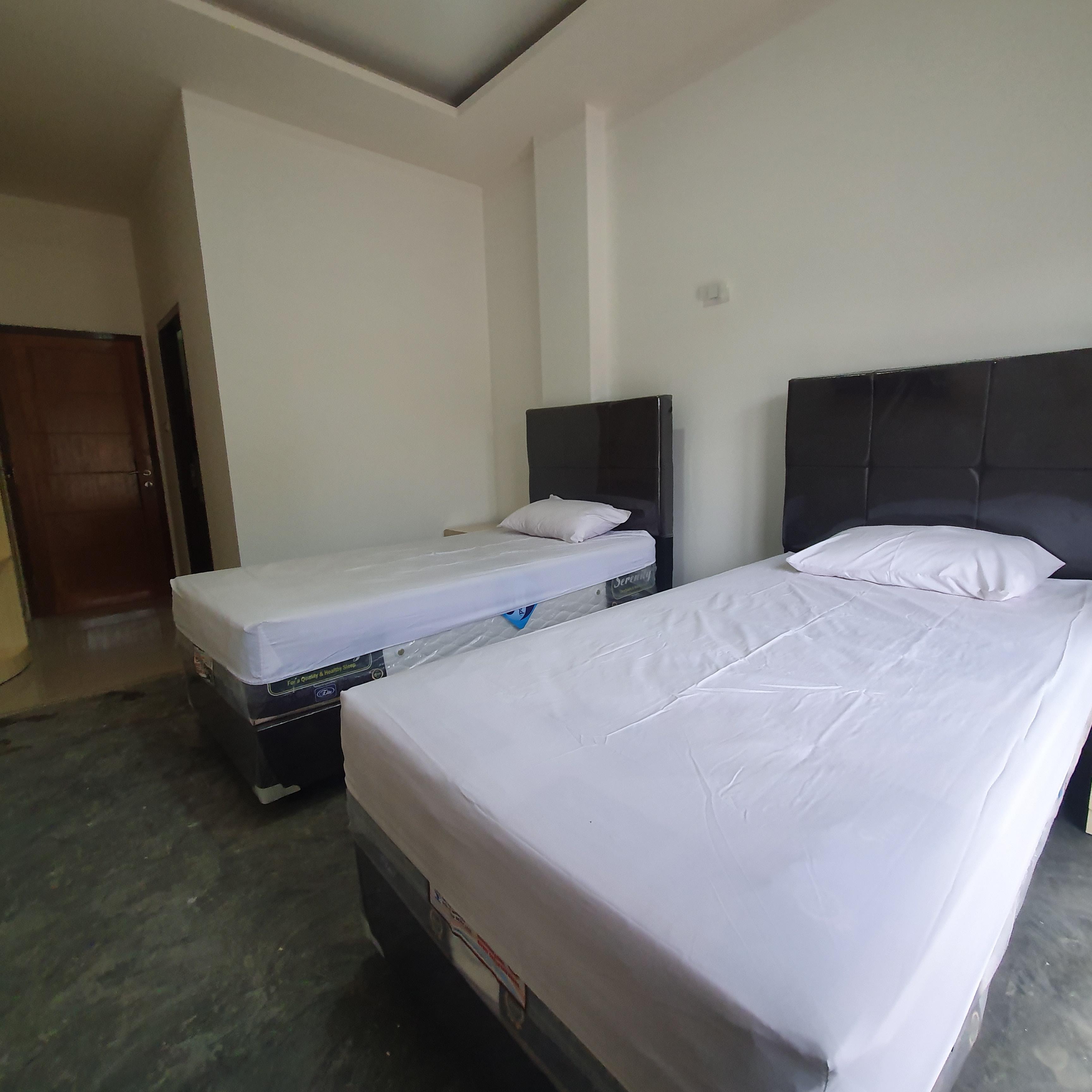OYO 3816 The Tispa Syariah Residence Palembang Bagian luar foto