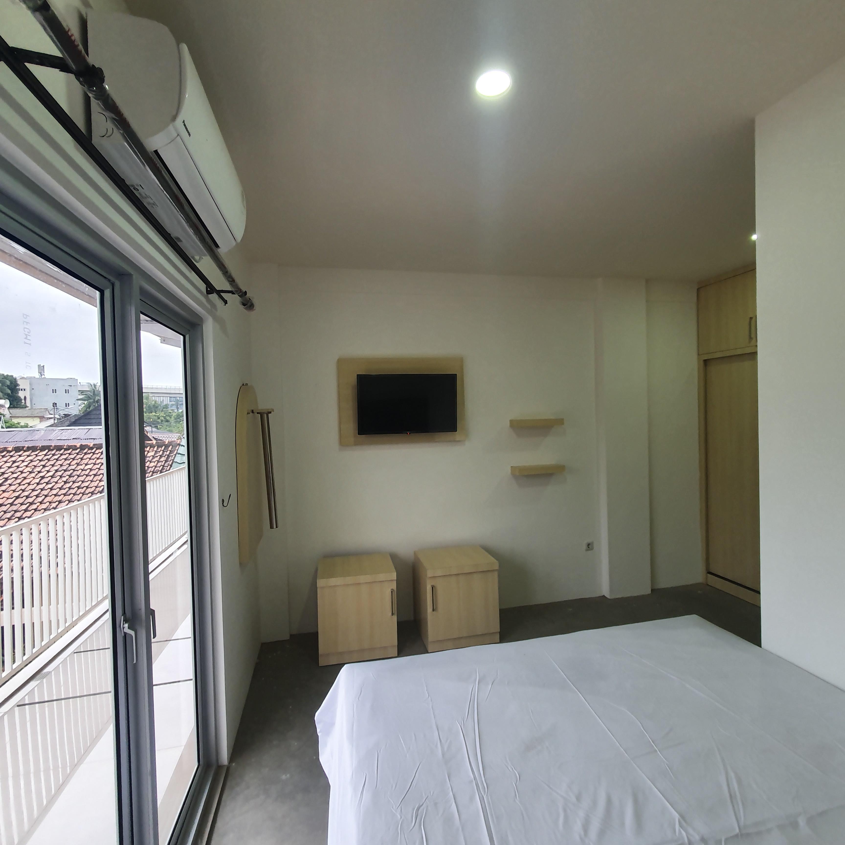 OYO 3816 The Tispa Syariah Residence Palembang Bagian luar foto